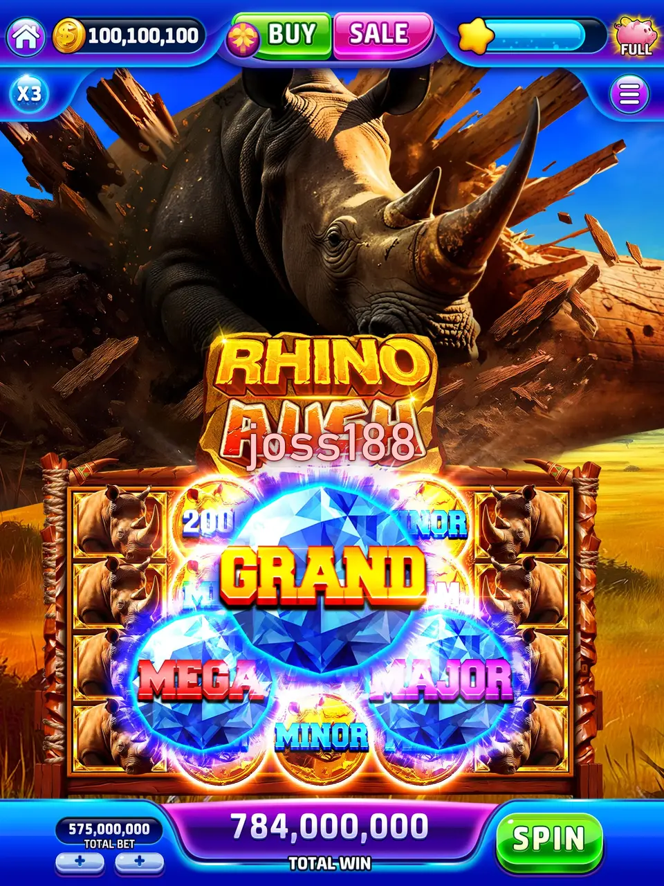 joss188 APK