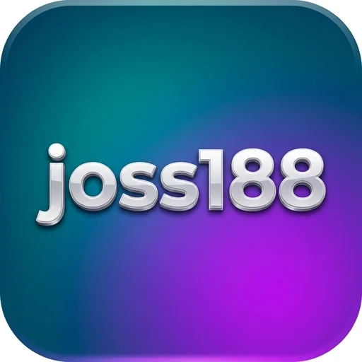 joss188 Logo - Resmi