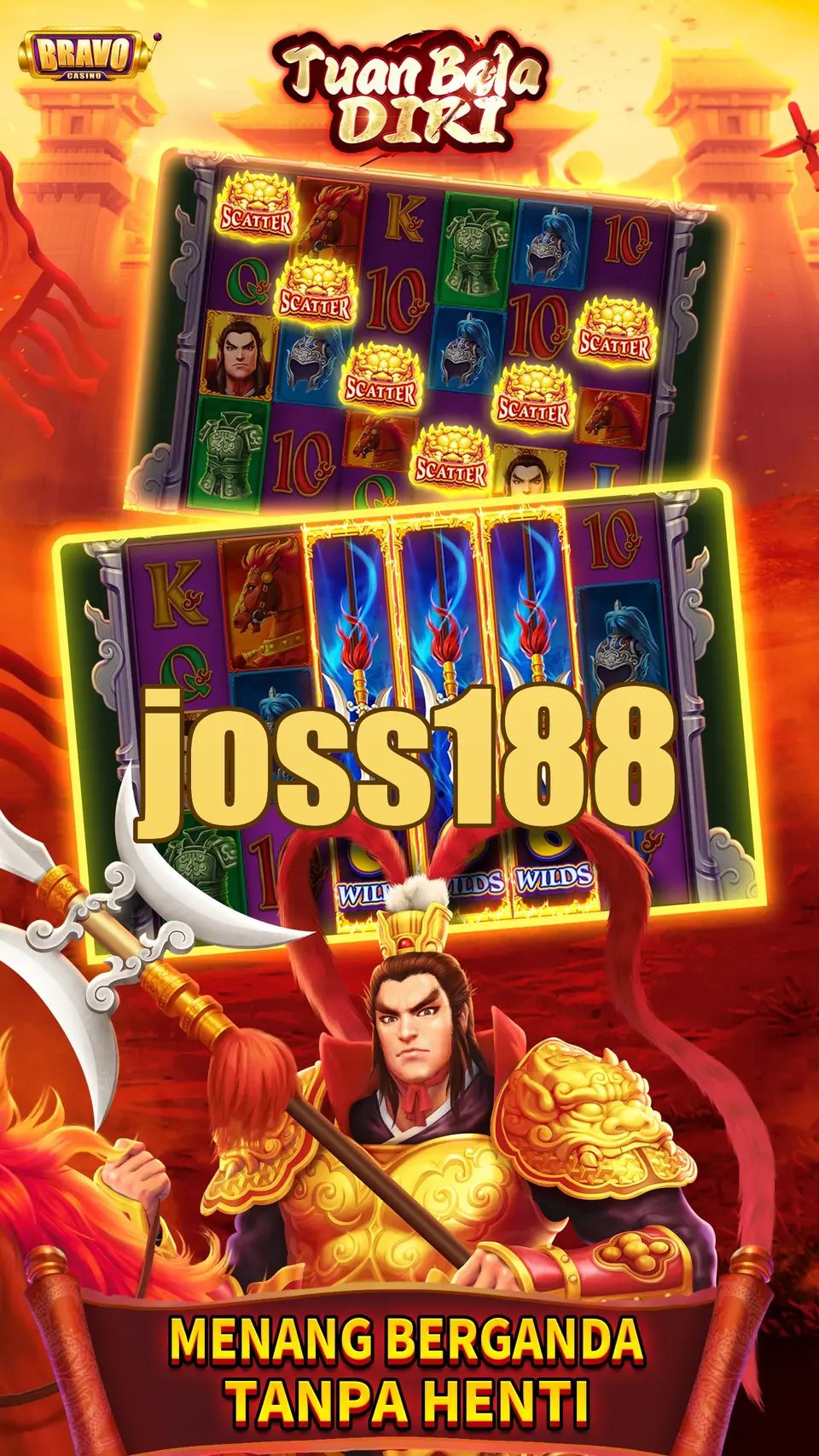 joss188 Preview - Resmi Unduh